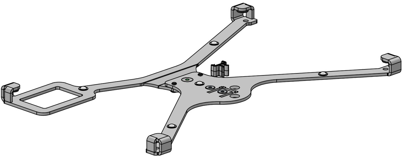 X-Frame for Lenovo Tablet 