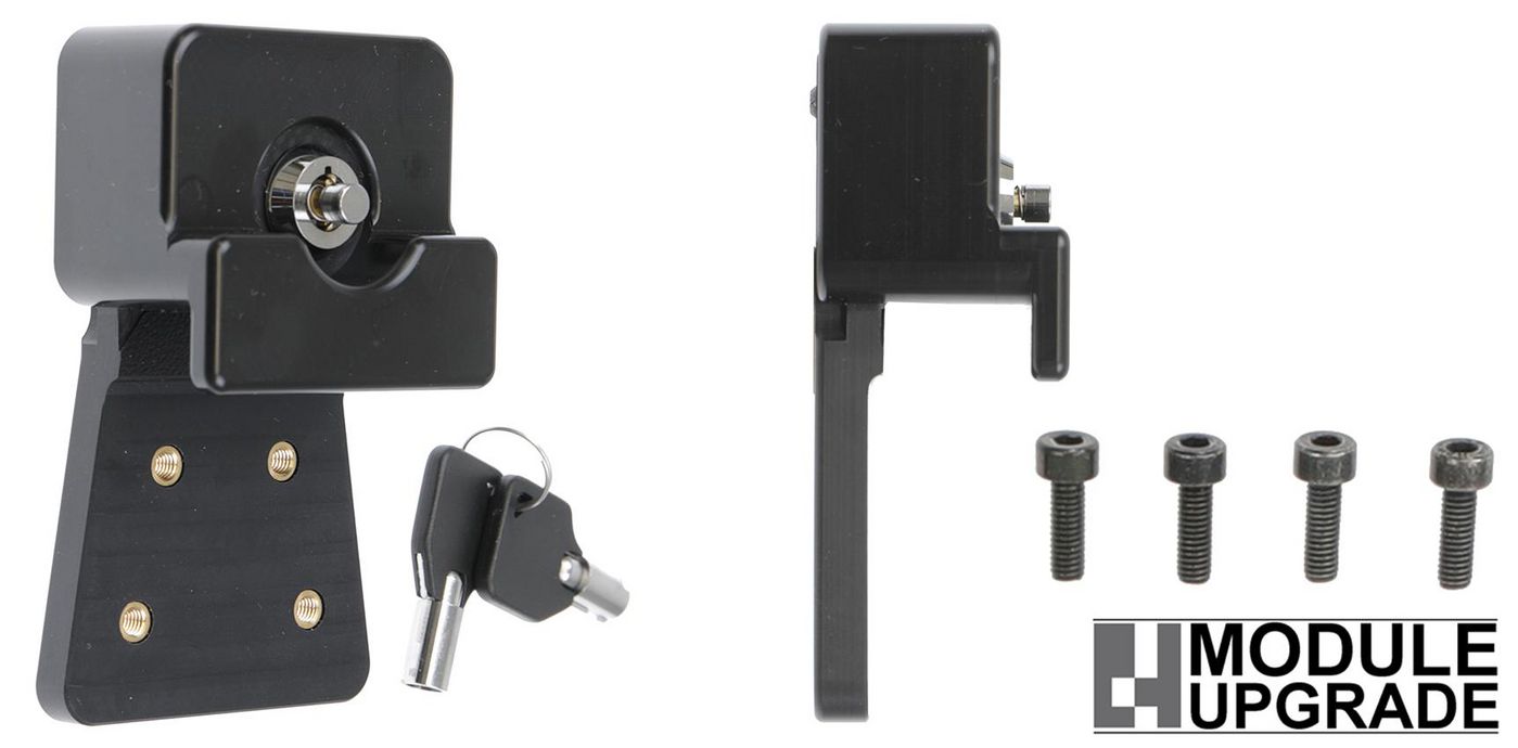 Module Upgrade -Key Lock