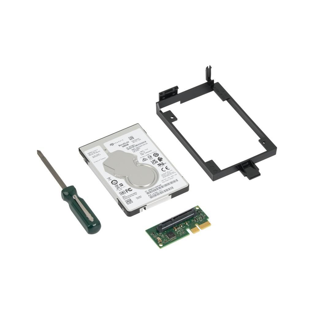500GB hard disk drive - With