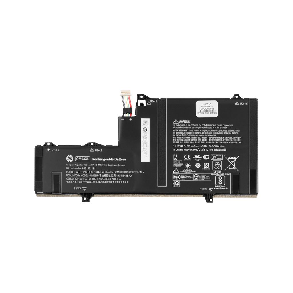 3C 57W4.935A LI OM03057XL-PL