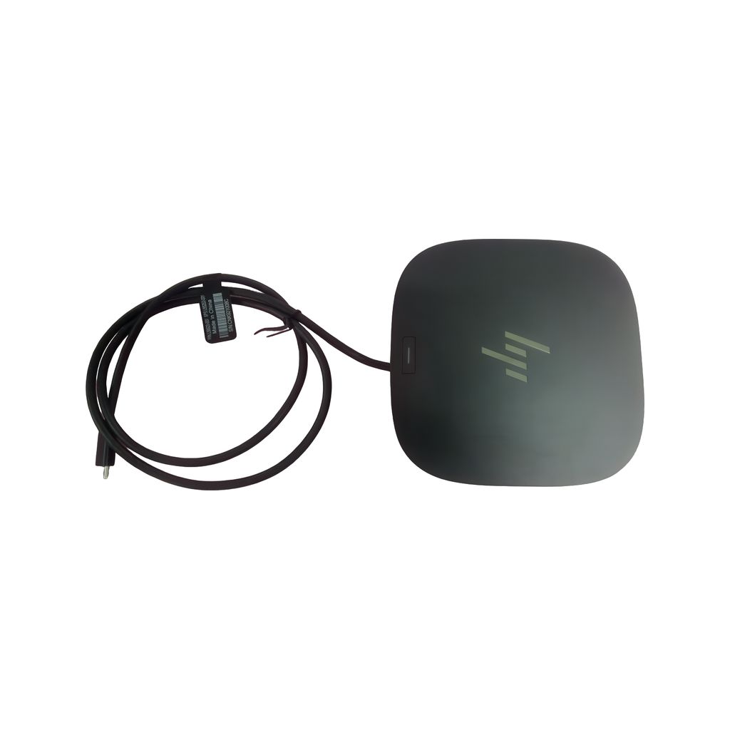 HP USB-C Dock G5 w/Cable w/o AC-Adapter