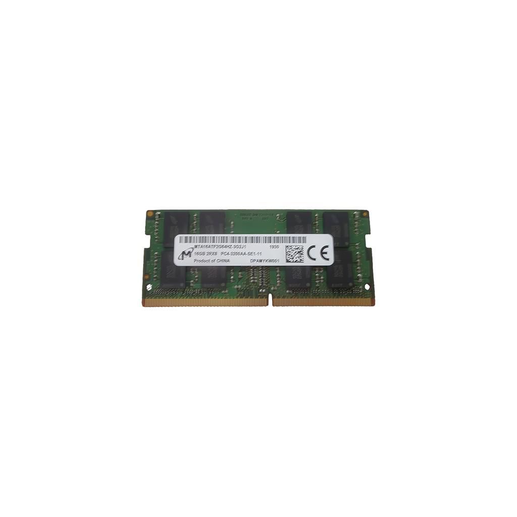 L67710-001, HP SO-DIMM DDR4 RAM module, 16GB capacity, 3200MHz