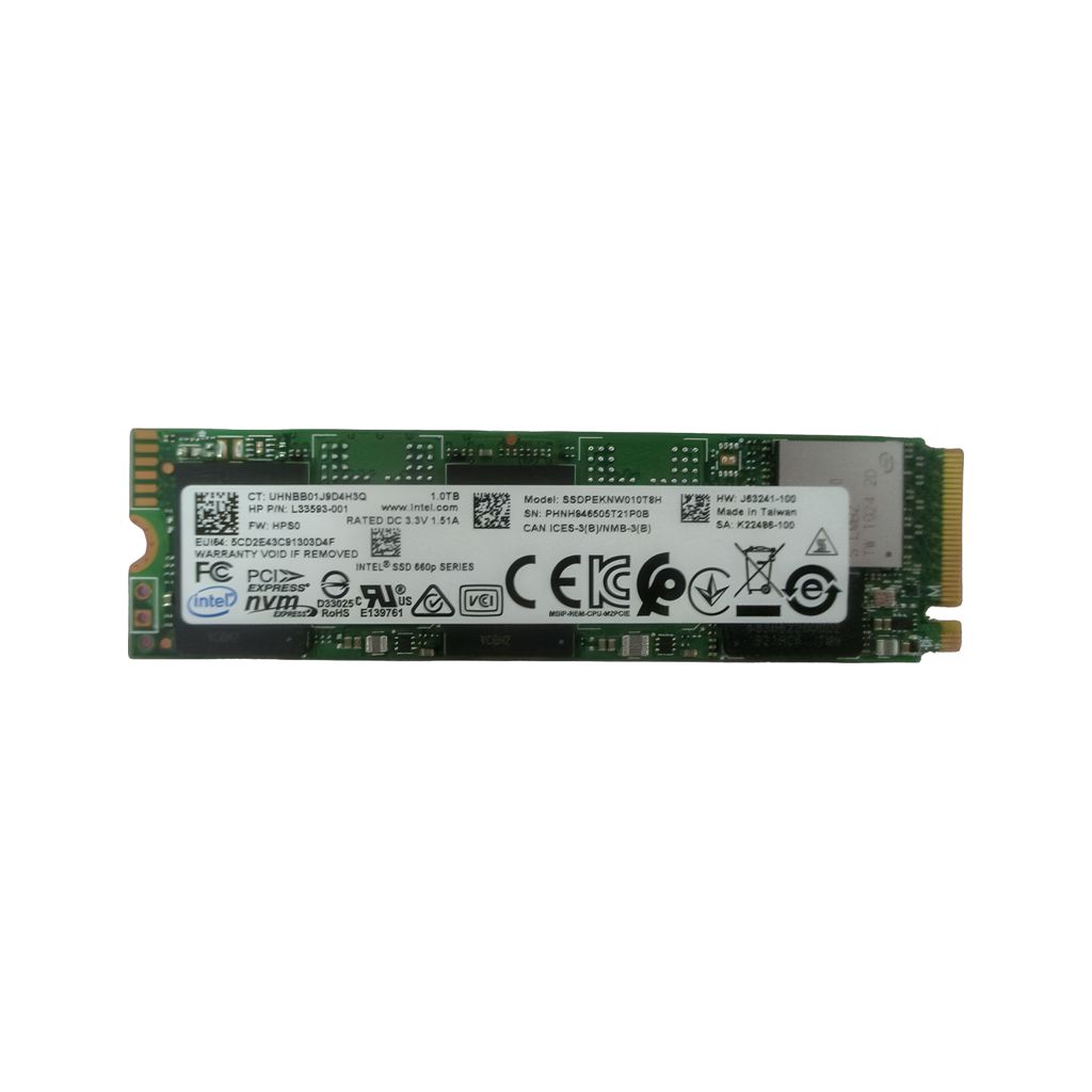 SSD 1TB M2 2280 PCIe-NVMe Valu