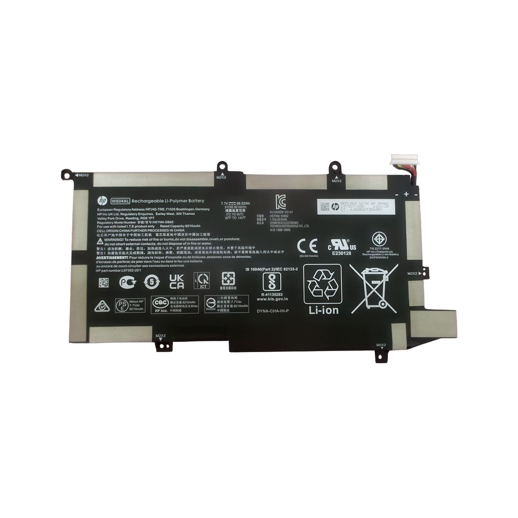 HP BATT 4C 66Wh 4.32Ah