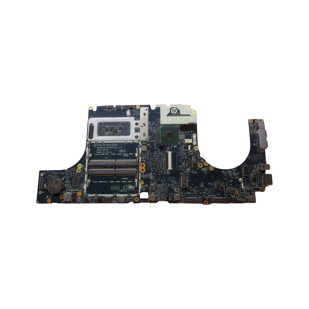 M87578-601, HP Motherboard for HP ZBook Fury 15 G8, supports Intel