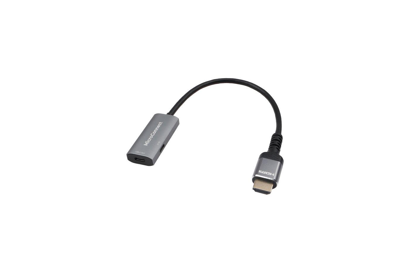HDMI to USB-C adapter HDMI