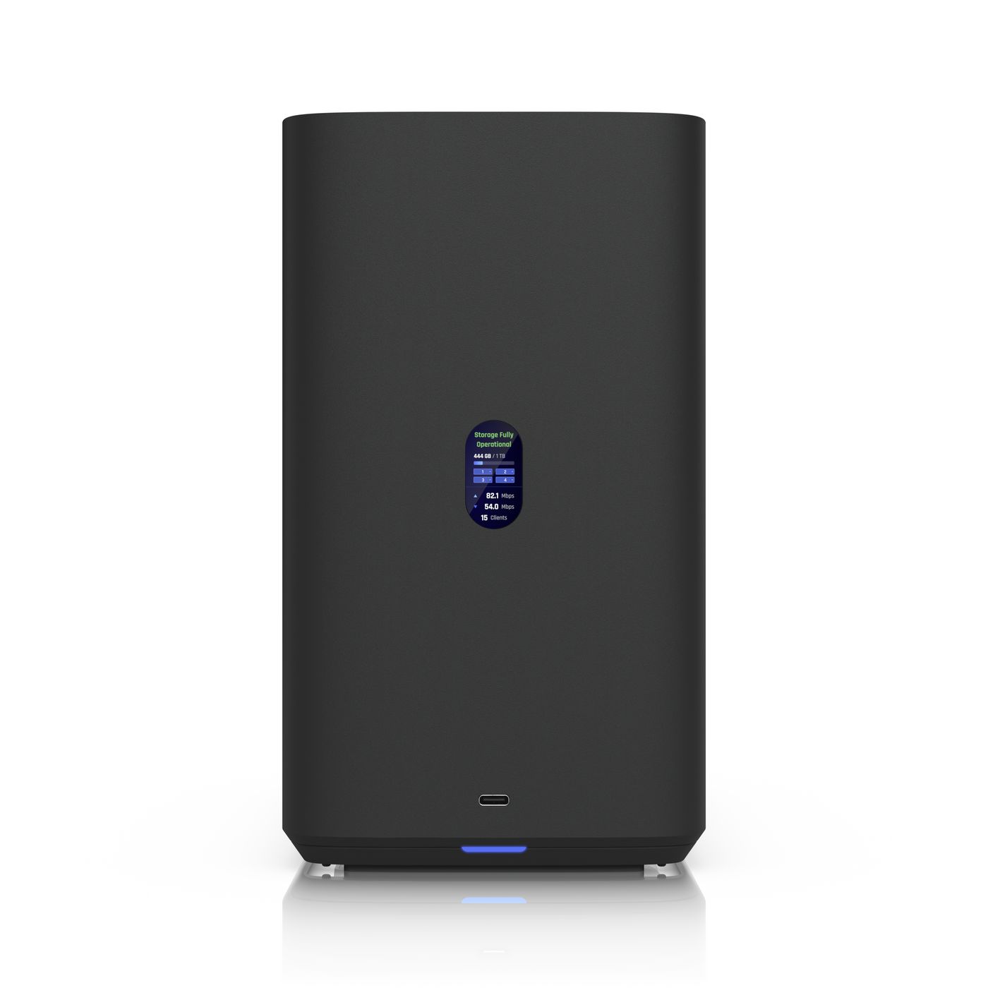 UniFi Network Attached