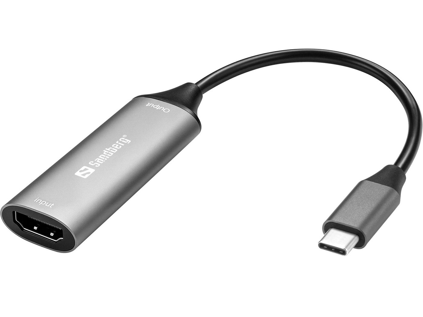 HDMI Capture Link to USB-C