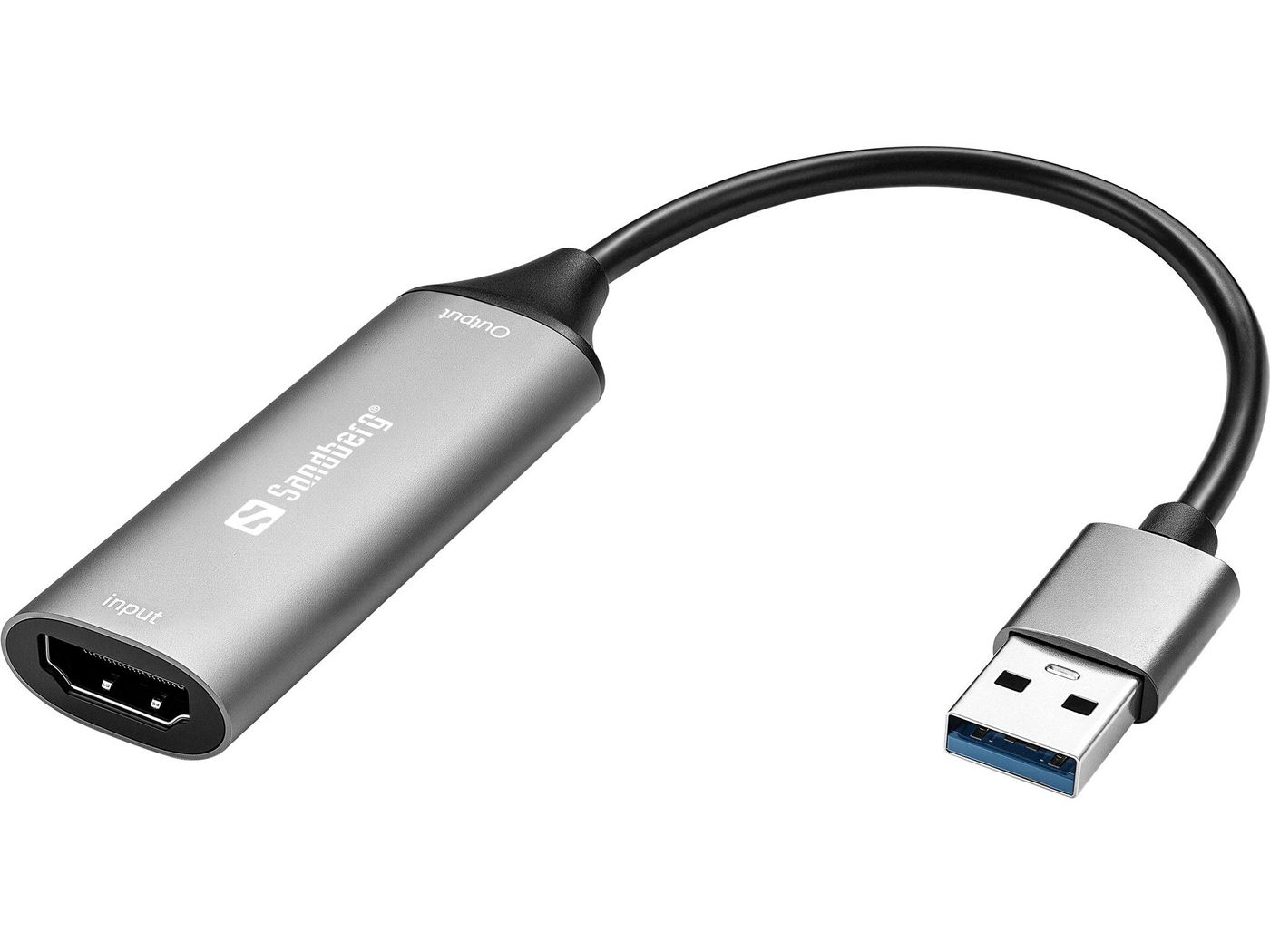 HDMI Capture Link to USB-A