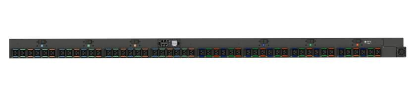 Vertiv VP6UV0A2 W129018589 Geist PDU, Monitored Outlet 