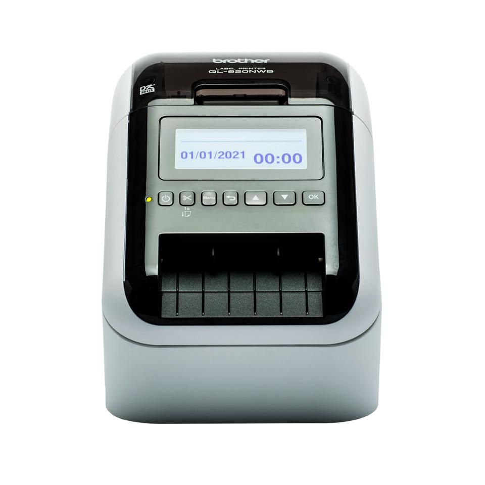 Ql-820Nwbc Label Printer