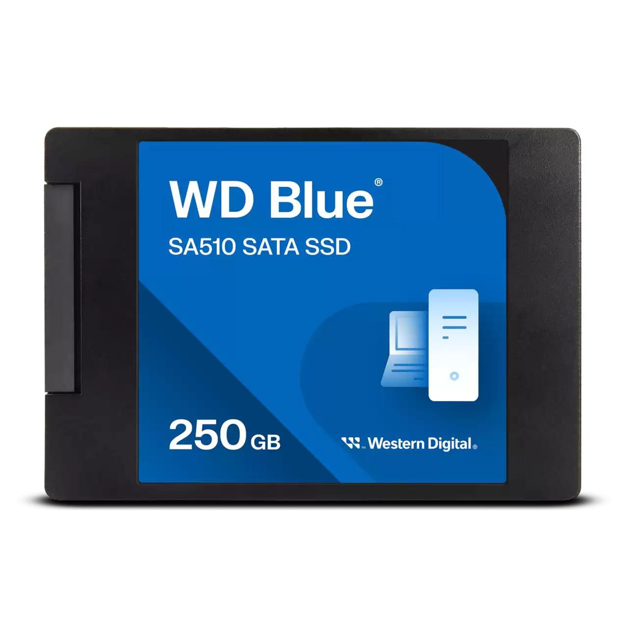 Blue SA510 2.5" 250 GB Serial