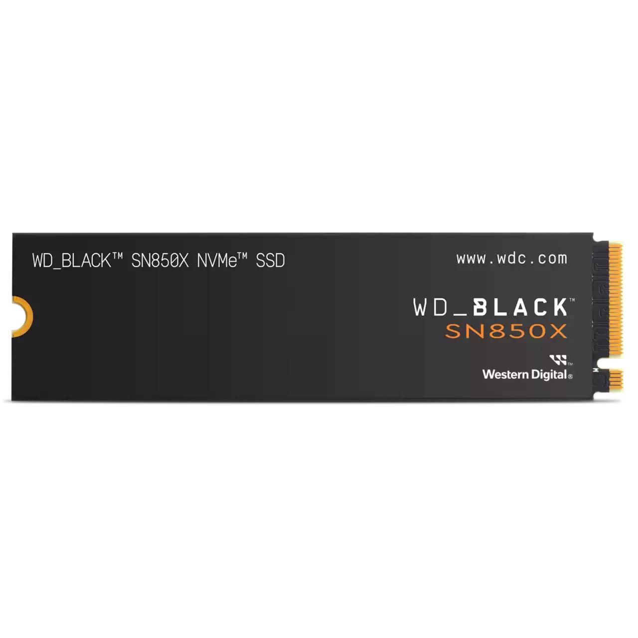 1TB BLACK NVME SSD M.2 PCIE