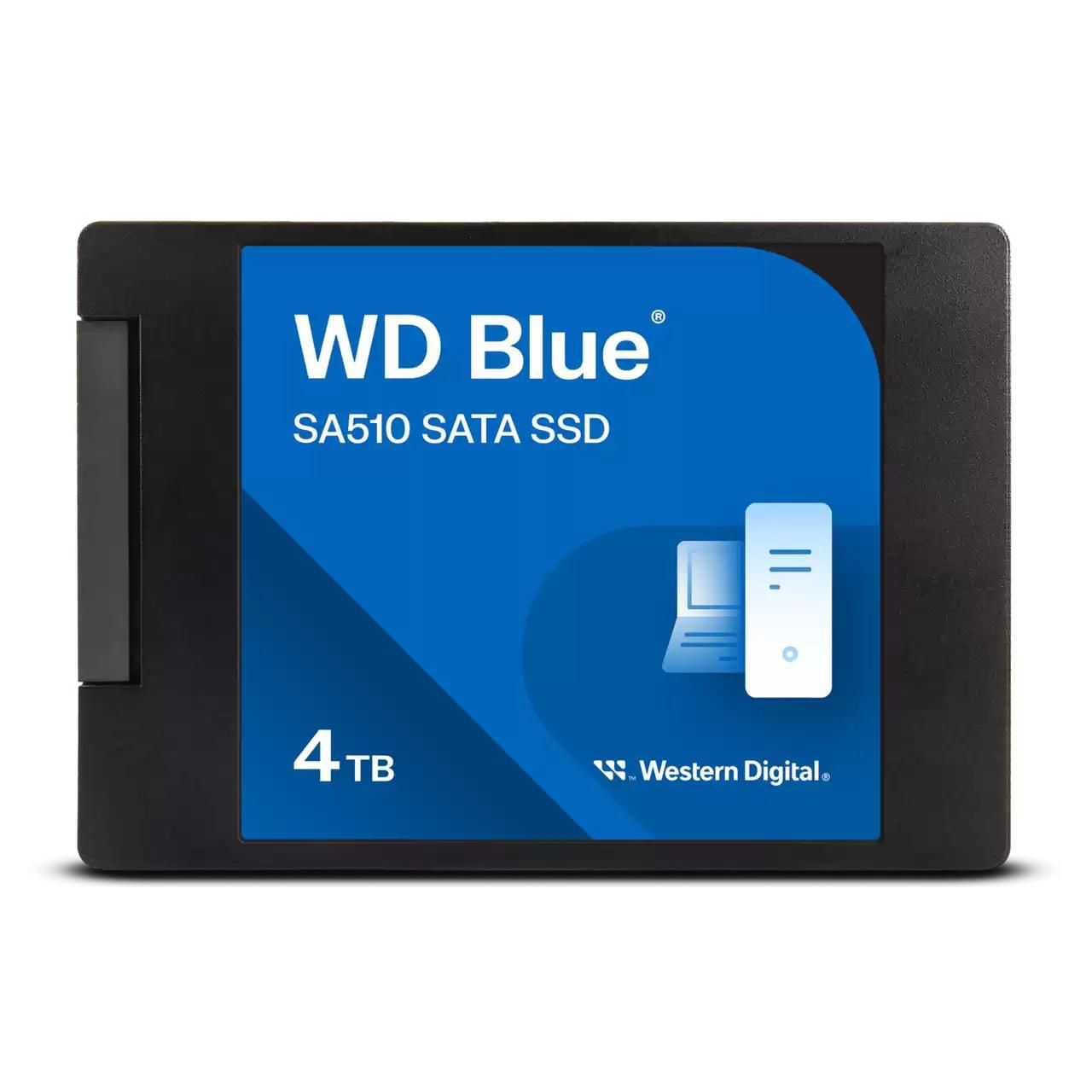 Blue Sa510 2.5" 4 Tb Serial