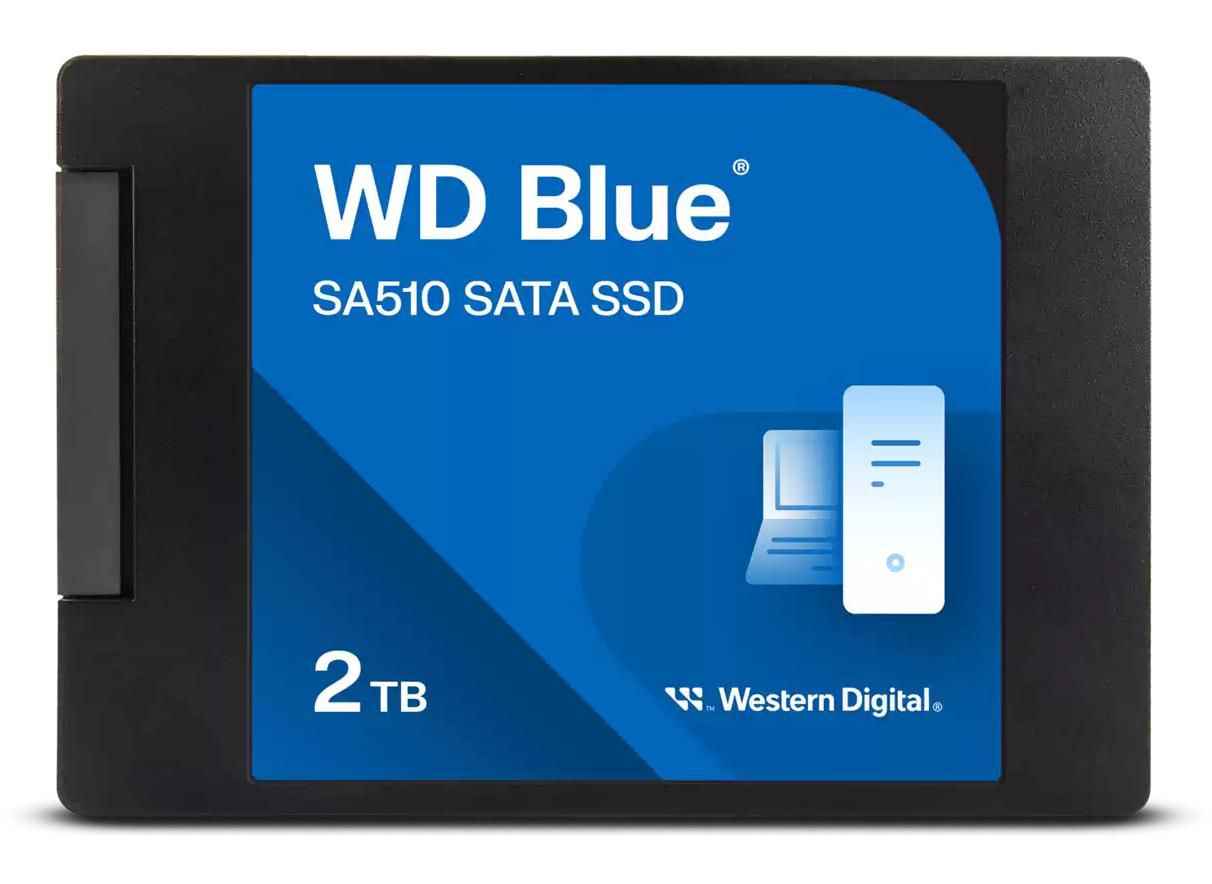 Blue SA510 2.5" 2 TB Serial