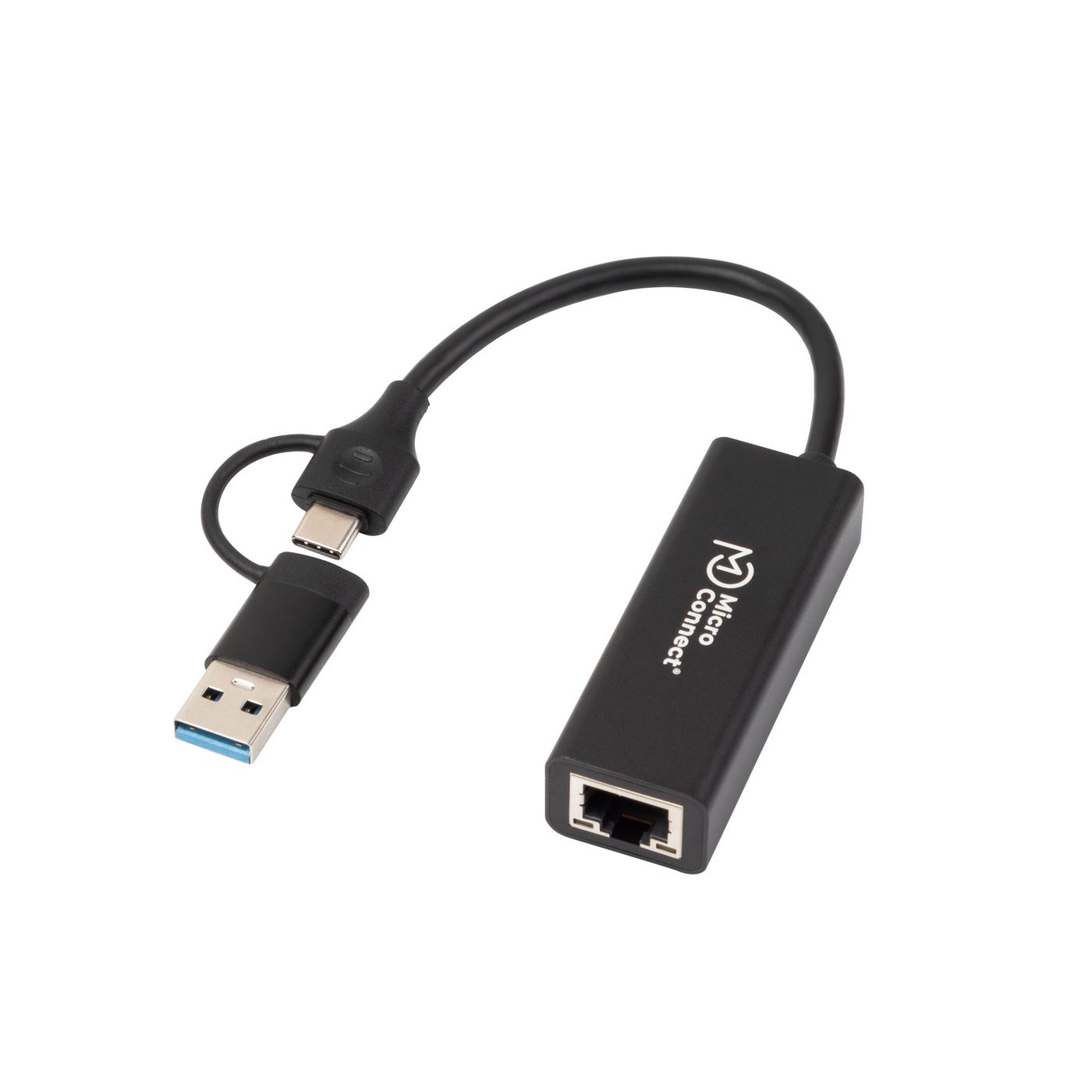 Premium USB-C / A to RJ45