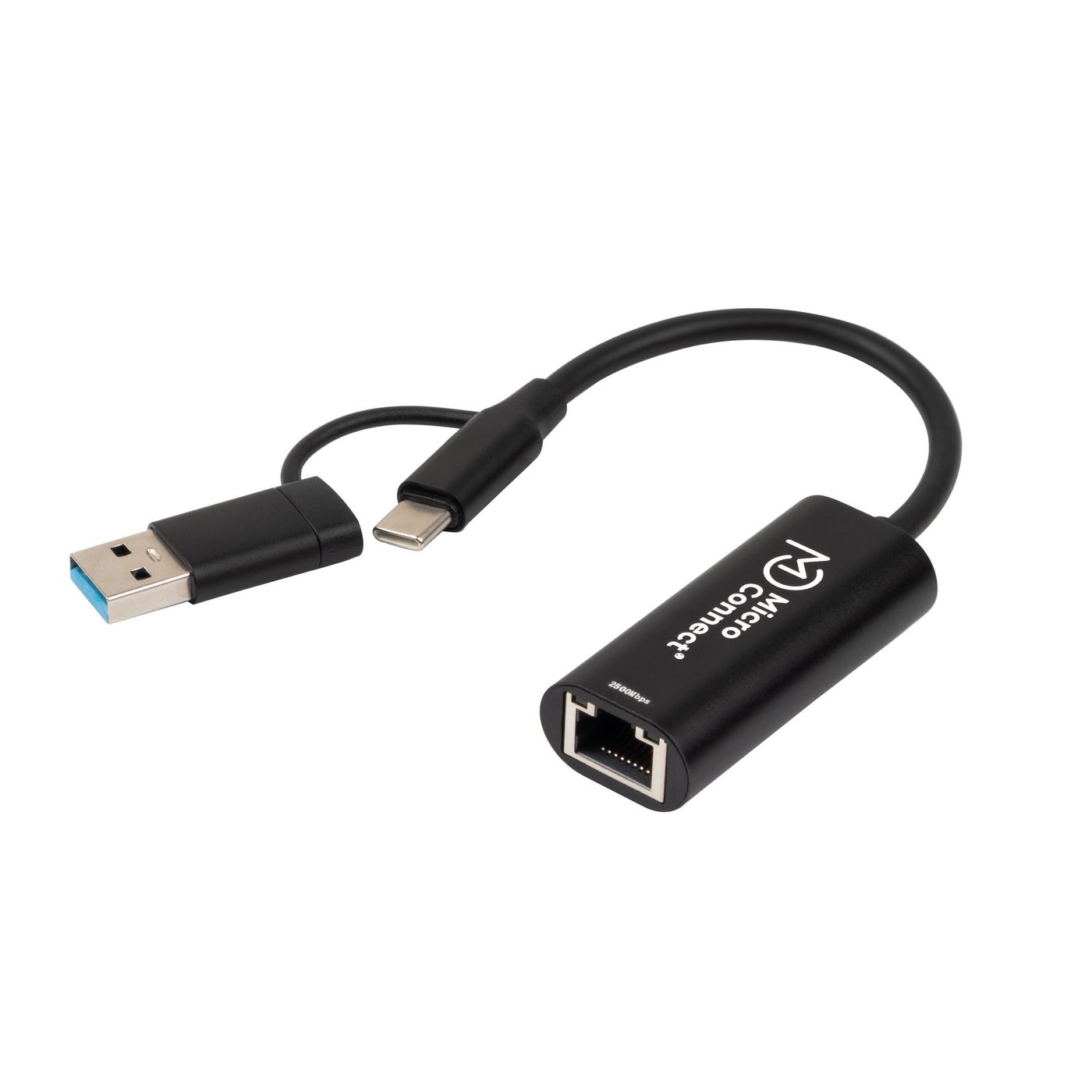 Premium USB-C / A to RJ45
