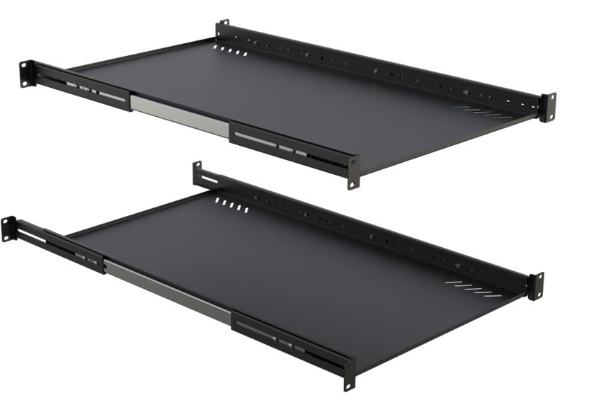 19" D=1000 SIDE HANDLE