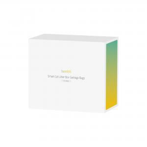 Smart Cat Litter Box Garbage 