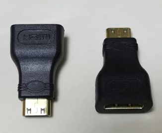 Adapter Mini-HDMI (male) to