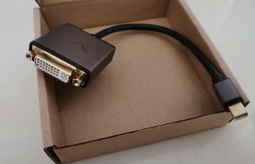 Adapter Mini-Displayport
