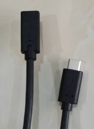 USB C Extension Cable,