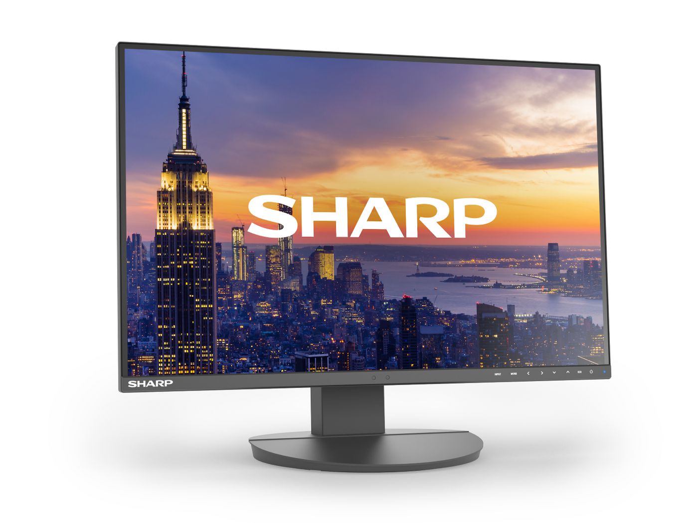 EA242W, 24" LCD Monitor,