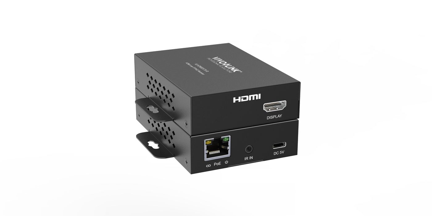 HDMI over IP/PoE Receiver