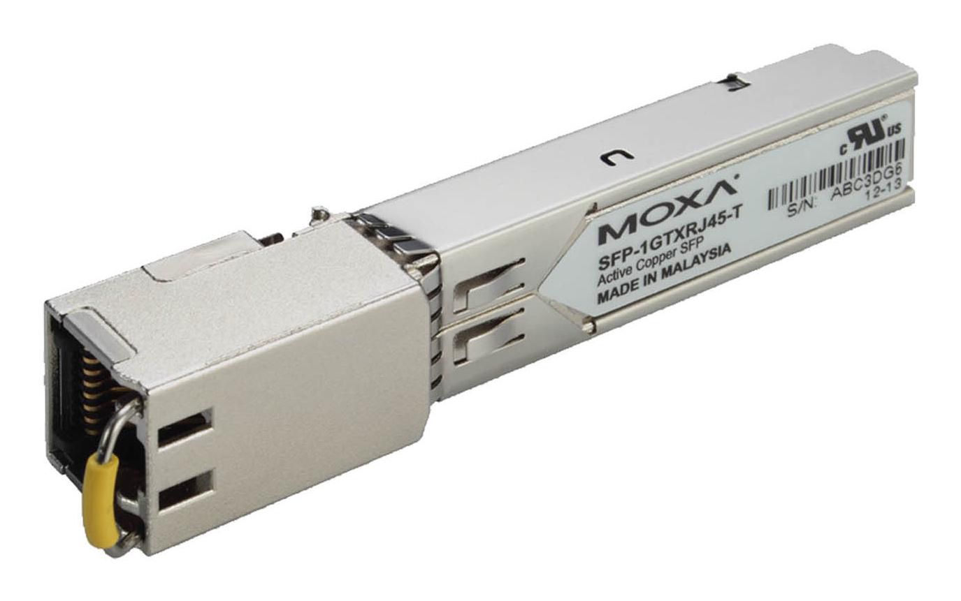 Sfp Gigabit Modul Moxa. Rj45