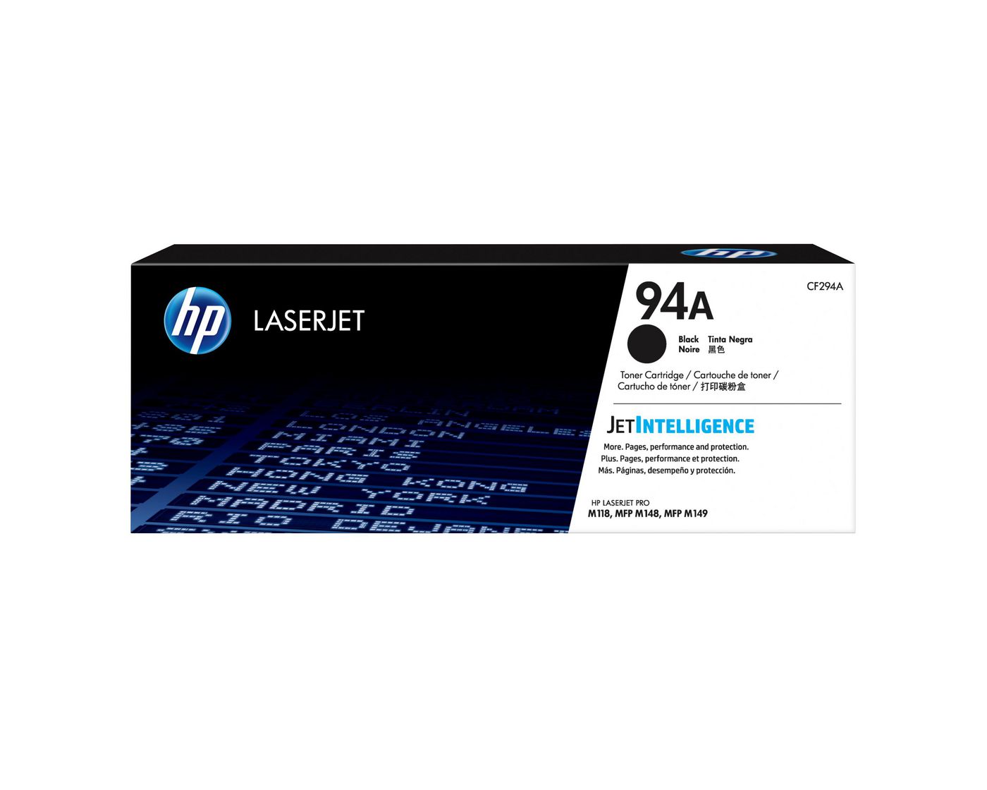 94A Black Original LaserJet