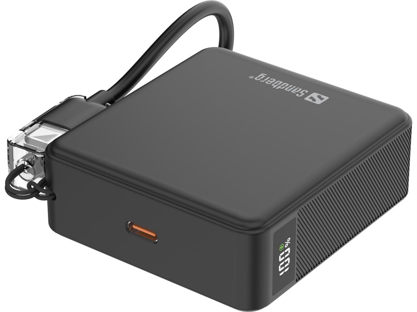 Nano Powerbank 10000 PD20W