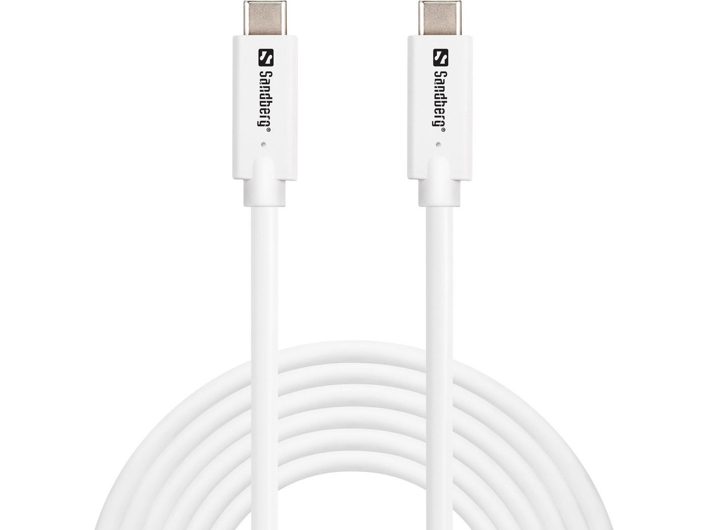 USB-C to C USB 3.2 Gen2 100W,