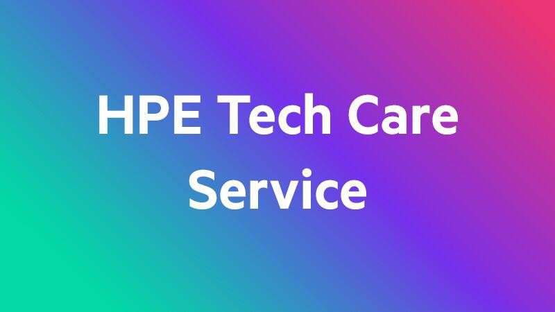 HPE Tech Care 5 Years Basic - H03V7E