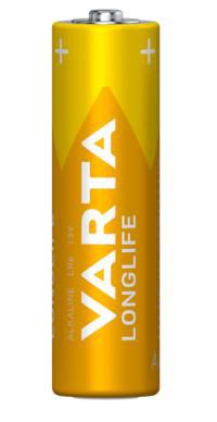 Longlife Aa Single-Use