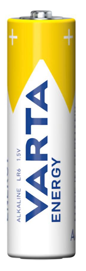 Batterie Alkaline, Mignon, - 04106229234