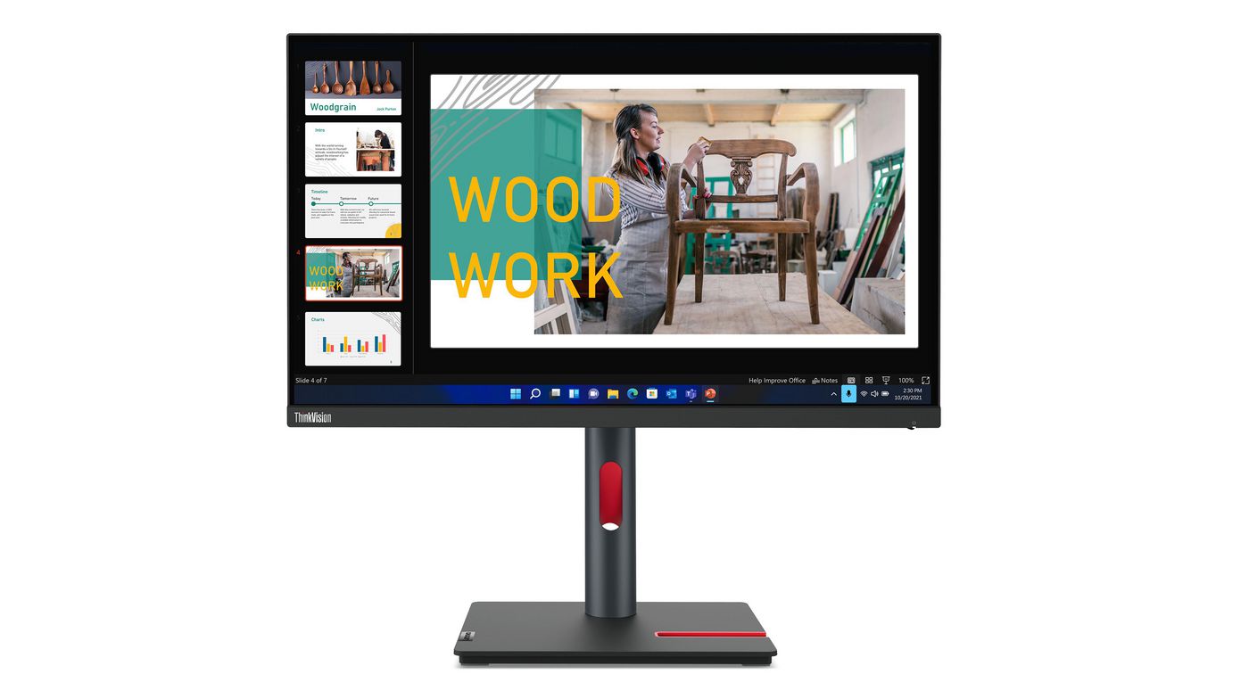 Thinkvision P24Q-30 60.5 Cm