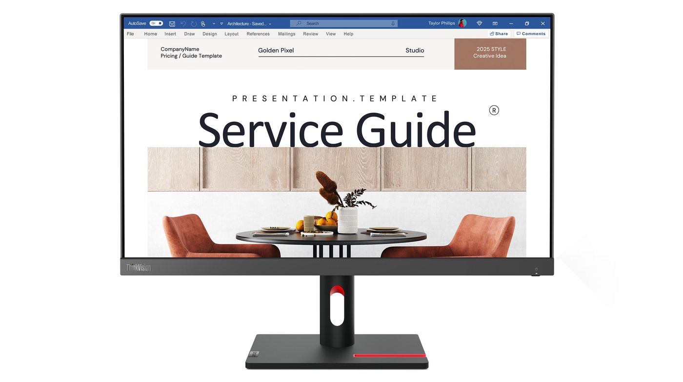 Thinkvision S24I-30 Led