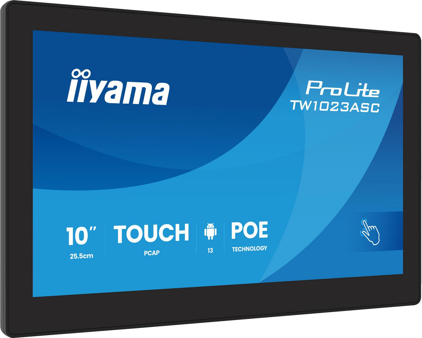 10.1" Android Panel PC, 