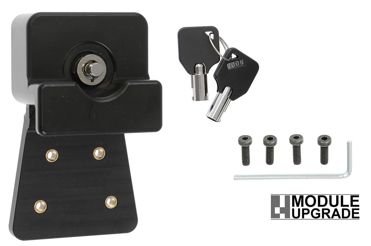 Module Upgrade - Key lock