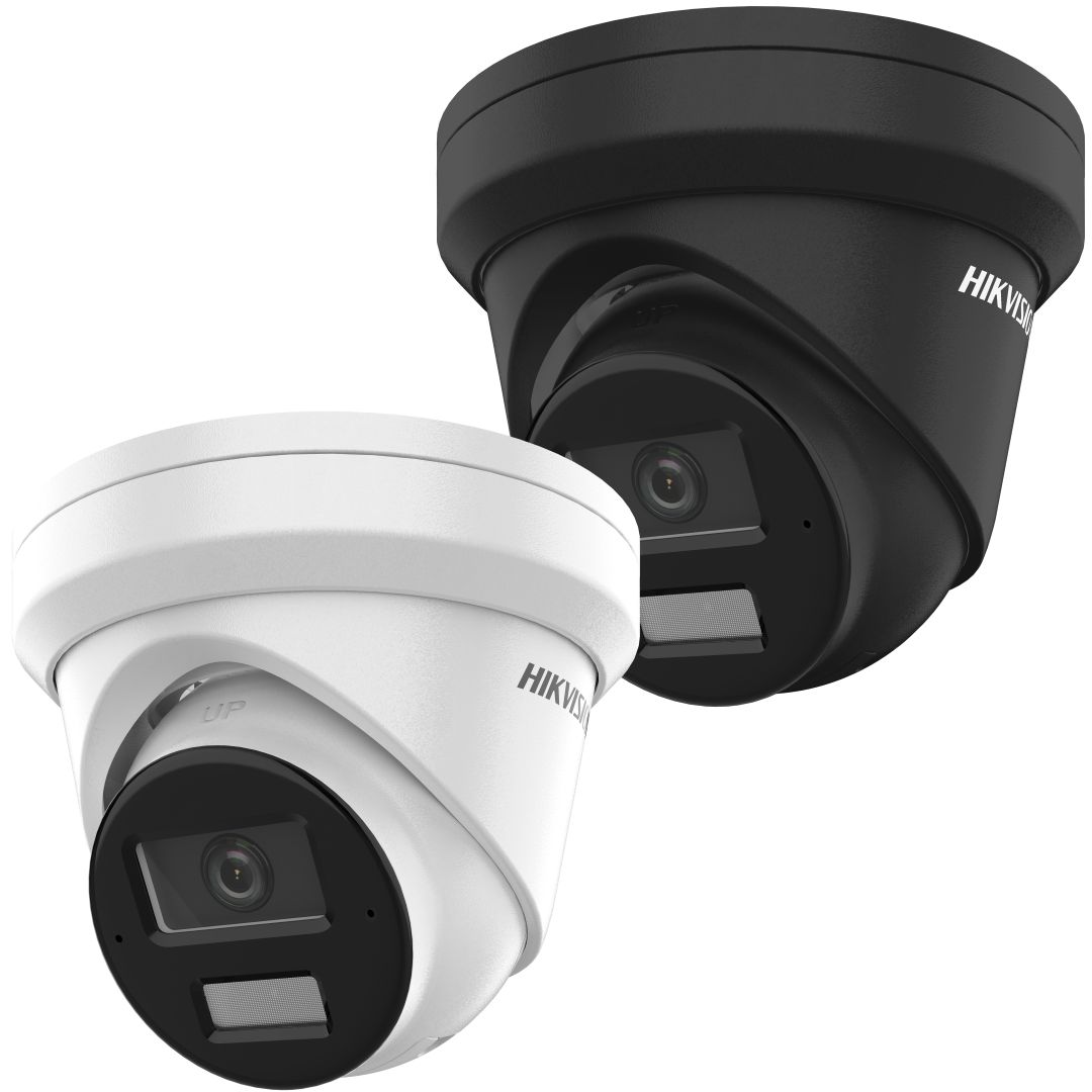 4 MP Acusense Smart Hybrid - DS-2CD2343G2-LI2U(2.8MM)(BLACK)