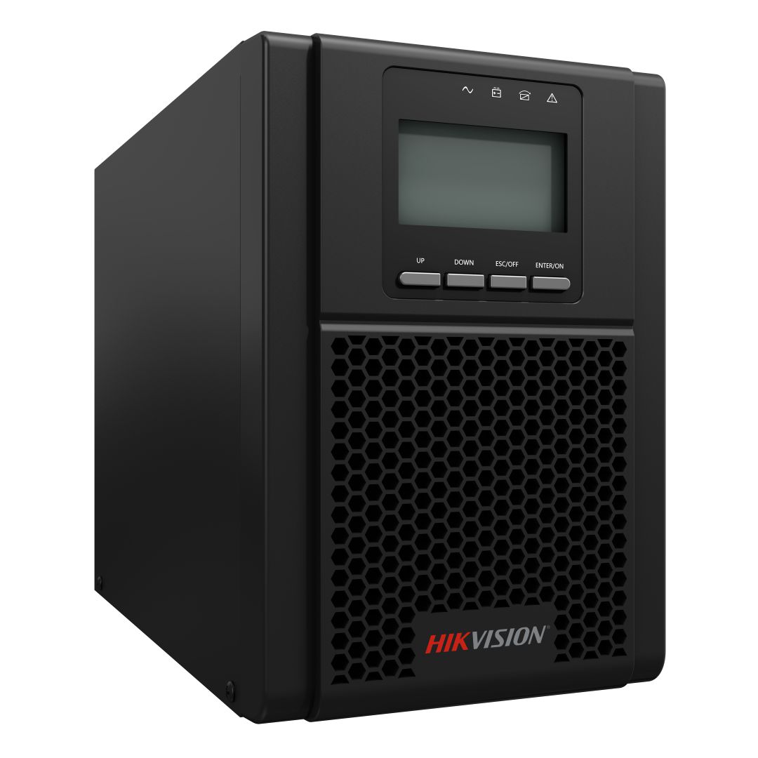 1000VA/900W, Double - DS-UPS01K24-R/TS/IEC(2YUPS,1YBATT)