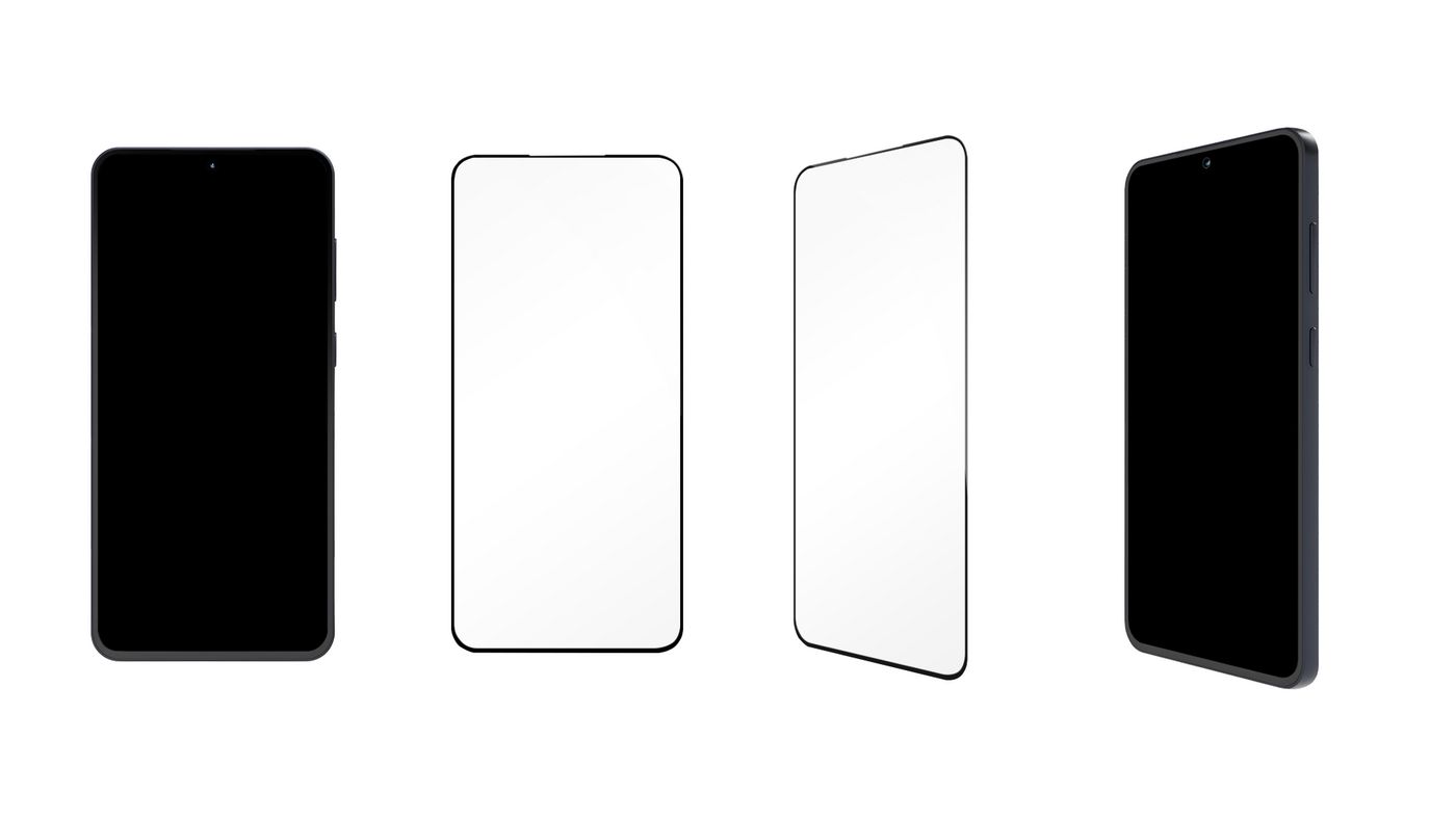 eco-shield Galaxy S25 FE