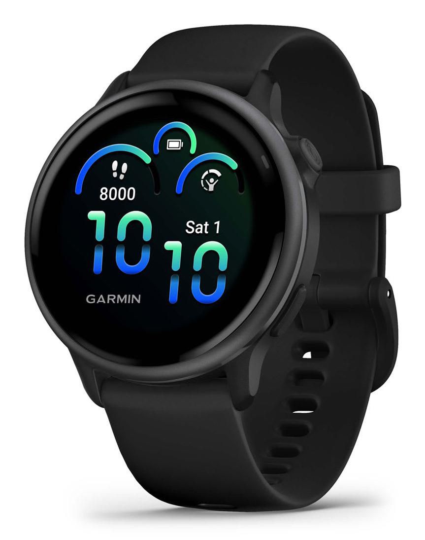 Vivoactive 6 Black - 010-02985-00