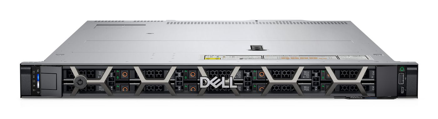 POWEREDGE R650XS INTEL XEON