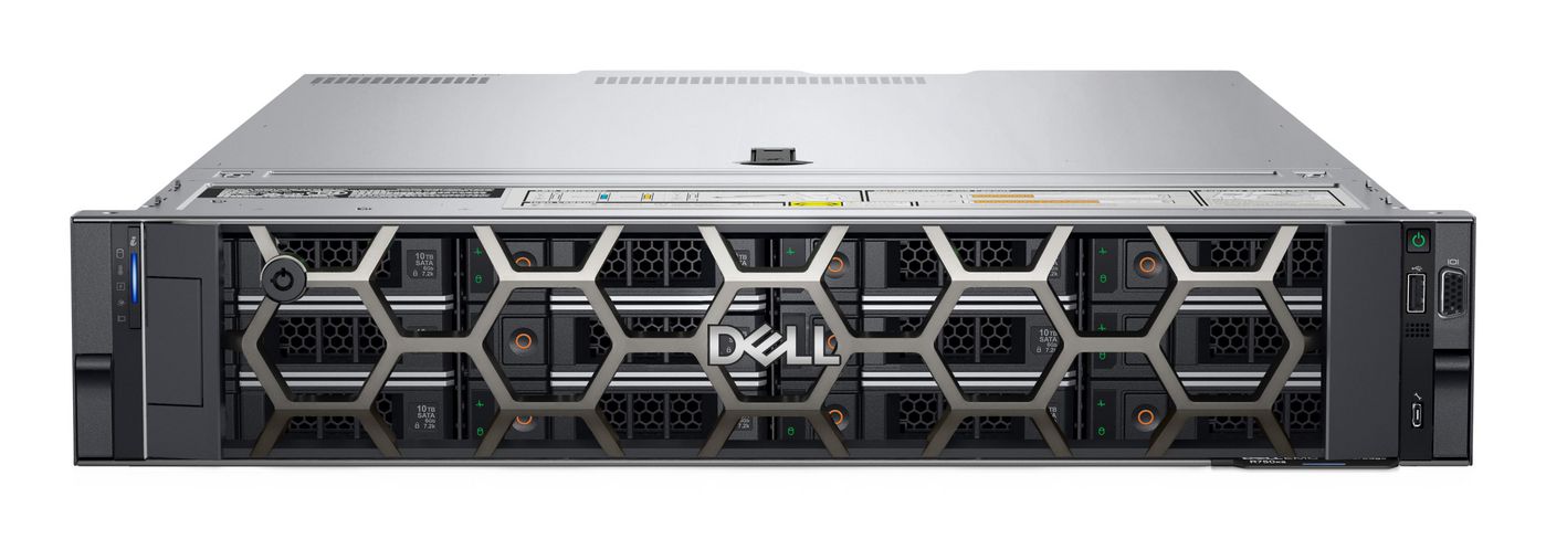 Poweredge R750Xs Server CTO - R30H2-RFB