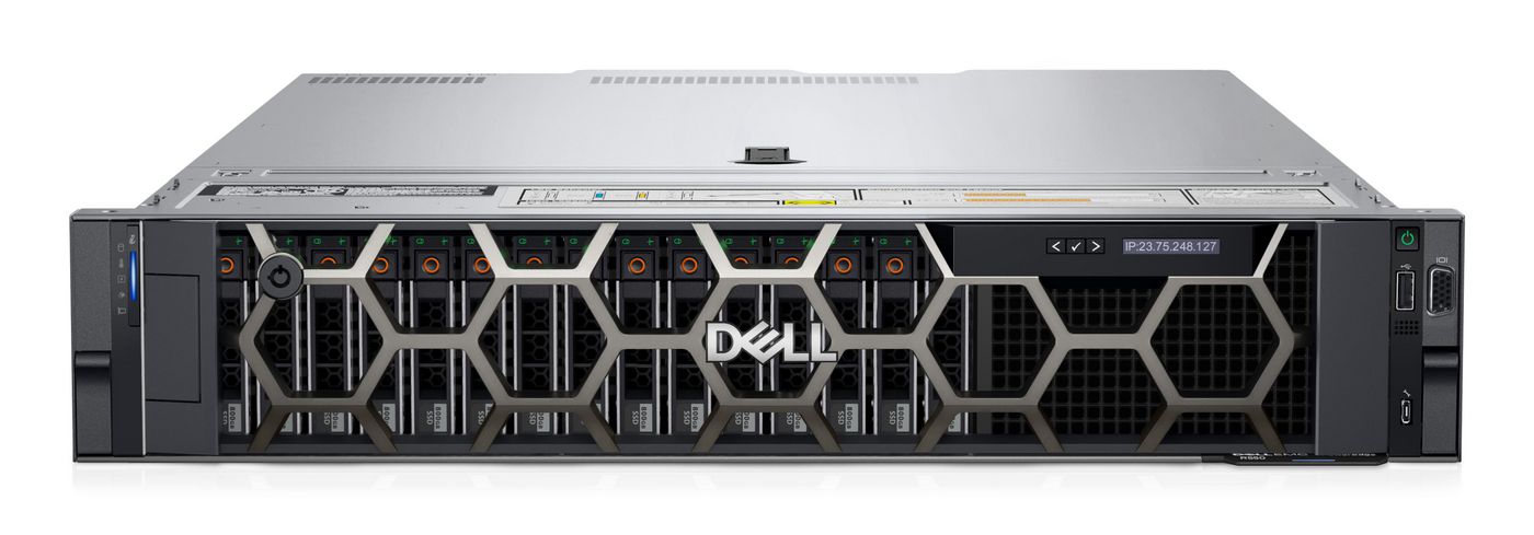 Poweredge R550 Server 480 Gb - PER5503A