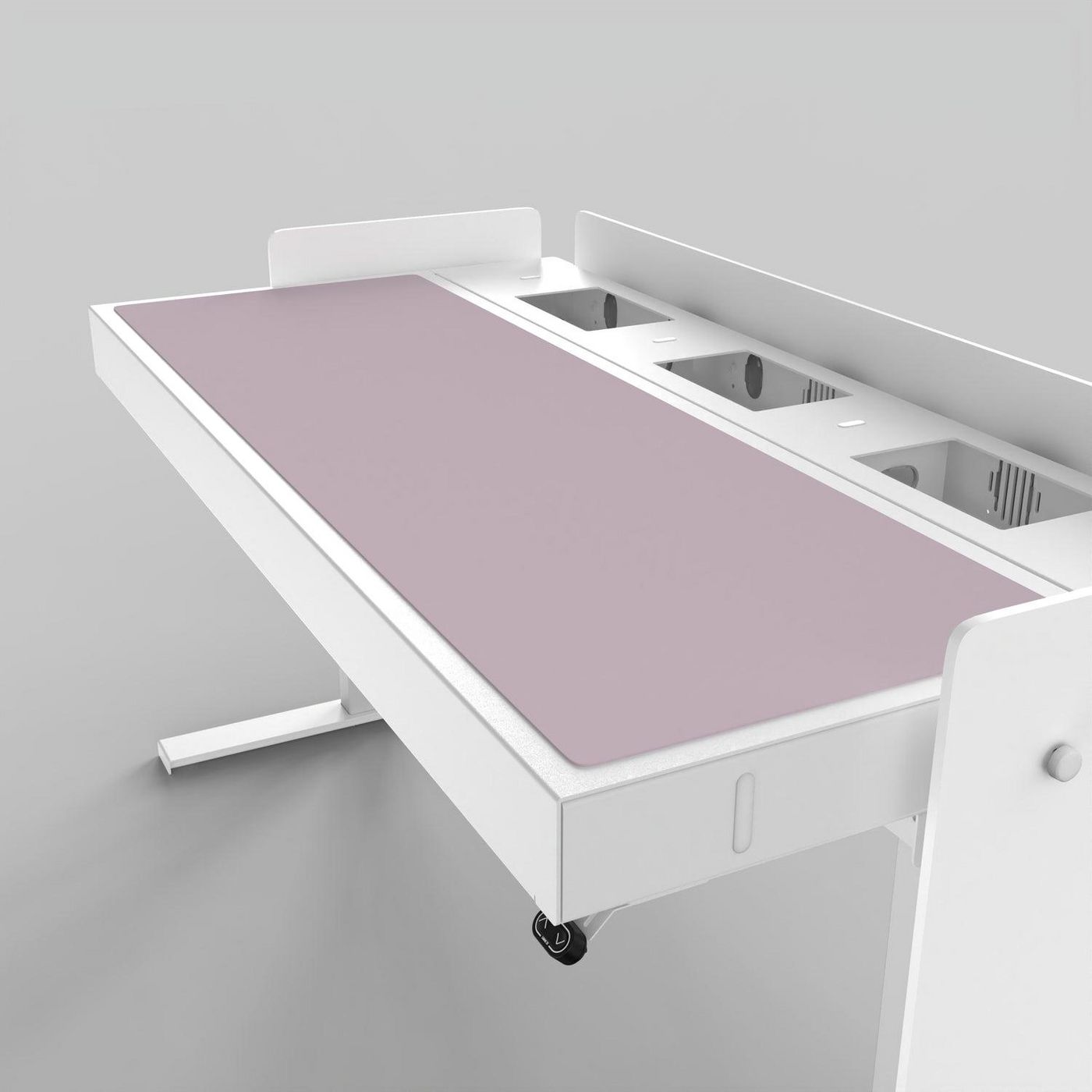 6U Lectern Deskpad - Soft