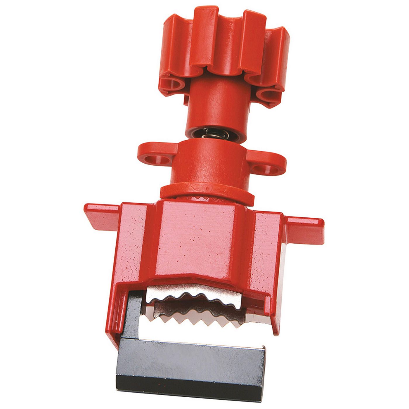 Small Universal Valve Lockout