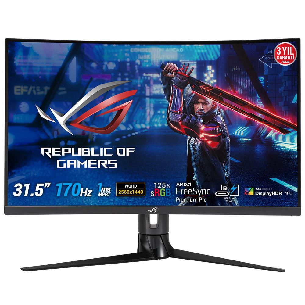 ROG Strix XG32VC 80 cm