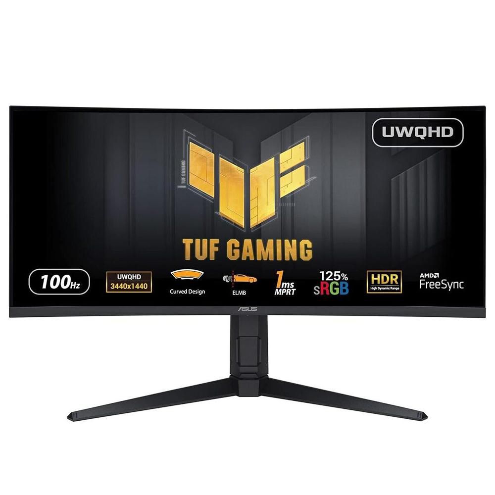 Tuf Gaming Vg34Vqel1A 86.4 Cm